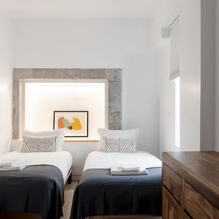 Apartmán Architectural Gem In Bica Ii