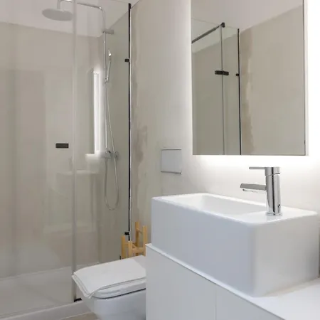 Architectural Gem In Bica Ii Apartmán