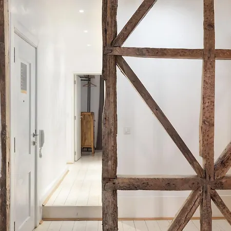 Apartmán Architectural Gem In Bica Ii *