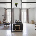 Architectural Gem In Bica Ii Apartament *